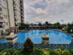 Sewa Signature Park Mt Haryono Lantai Rendah View Kolam Renang Full Furnished 5