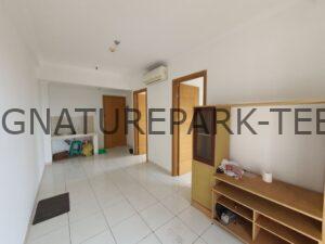 Read more about the article Sewa Signature Park Tebet 2BR Corner Unfurnished