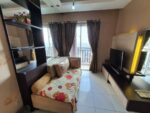 Sewa Signature Park Tebet 2br Full Furnished Lantai Rendah View Kolam Renang 3