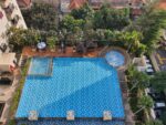 Sewa Signature Park Tebet 2br Full Furnished Lantai Rendah View Kolam Renang 4