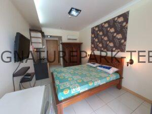 Read more about the article RENTED Sewa Studio Full Furnished Siap Huni Signature Park MT Haryono
