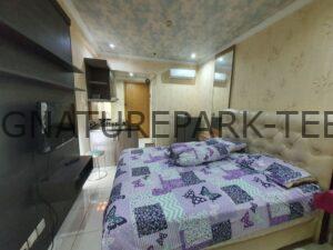 Read more about the article RENTED Sewa Studio Signature Park Furnished Harga Nego