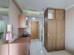 Signature Park Tebet Mt Haryono Studio For Lease Fully Furnished 4