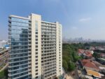 Disewakan Signature Park Mt Haryono Tebet Studio Full Furnished Lantai Tinggi 2