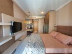 Disewakan Signature Park Mt Haryono Tebet Studio Full Furnished Lantai Tinggi 3