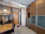 Disewakan Signature Park Mt Haryono Tebet Studio Full Furnished Lantai Tinggi 5