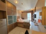 Disewakan Signature Park Mt Haryono Tebet Studio Full Furnished Lantai Tinggi 6