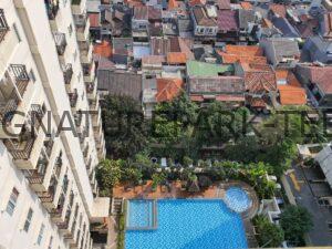 For Lease 2BR Full Furnished Signature Park Apartment MT Haryono Tebet