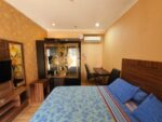 Sewa Apartemen Signature Park Spesial Studio View Timur Dan Kolam Renang Full Furnished 6