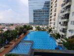 Sewa Murah Furnished 2br Lantai Rendah Signature Park Apartment Hadap Kolam 3