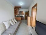 Sewa Murah Furnished 2br Lantai Rendah Signature Park Apartment Hadap Kolam 6