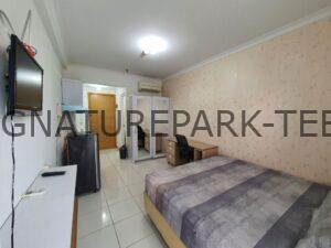 Read more about the article RENTED Tersedia Sewa Signature Park Tebet Tipe Studio Full Furnished Ready