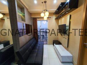 Read more about the article RENTED Signature Park Tebet 1BR Full Furnished Siap Huni Sewa