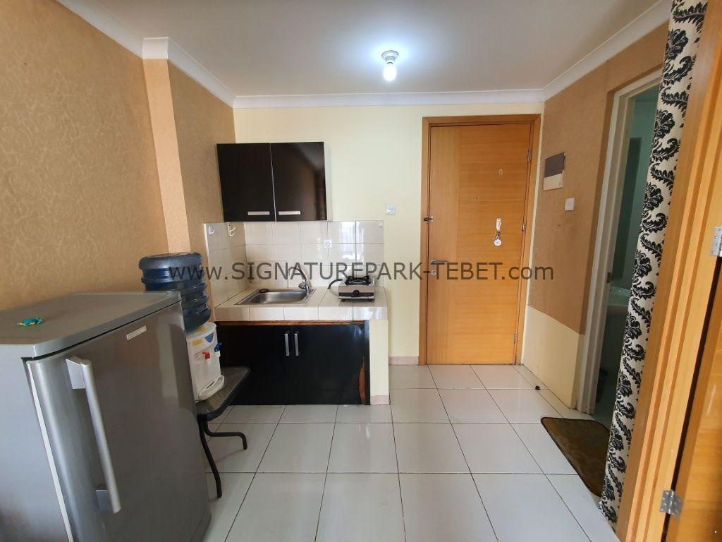 Signature Park Tebet 2br Siap Huni Sewa 4