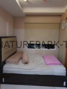 Read more about the article NA Signature Park 1BR dari 2BR Lantai Tinggi Furnished Dijual
