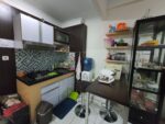 Signature Park 2br Corner Lantai Rendah Furnished View Kolam Renang 4