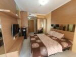 Signature Park Studio Full Furnished Hadap Kolam Sewa 3