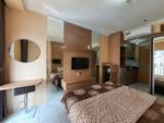 Signature Park Studio Full Furnished Hadap Kolam Sewa 4