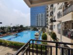 Signature Park Studio Full Furnished Hadap Kolam Sewa 5