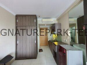 Read more about the article RENTED Apartemen Studio Sewa Signature Park Tebet Fully Furnished