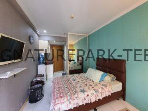 Read more about the article NA Dijual Signature Park Tebet Studio Fully Furnished