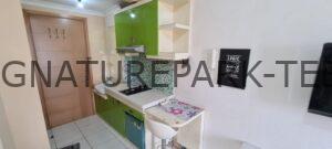 Read more about the article SOLD Jual Signature Park Tebet Studio Siap Huni Furnished