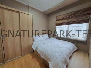 Read more about the article RENTED Sewa Signature Park 2BR Corner Fully Furnished Lantai Rendah