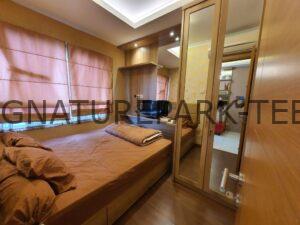 Read more about the article RENTED Sewa Signature Park Tebet 2BR Fully Furnished View Kolam Renang