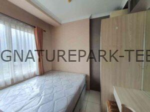 Read more about the article RENTED Sewa Signature Park Tebet 2BR Fully Furnished Siap Huni
