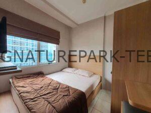 Read more about the article RENTED Sewa Signature Park Tebet Jakarta 2BR Swimming Pool Fully Furnished