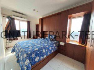 Read more about the article NA Jual Signature Park Tebet 2 Unit 2BR Digabung Furnished Siap Huni