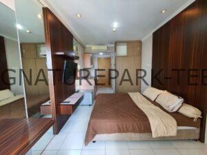 Read more about the article RENTED Sewa Studio Signature Park Tebet Fully Furnished Lantai Rendah