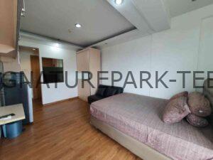 Read more about the article RENTED Sewa Studio Signature Park Tebet Corner Furnished