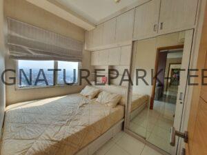 Read more about the article RENTED Disewakan Apartemen 2 Kamar Signature Park Tebet Fully Furnished