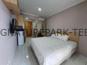 Read more about the article RENTED Sewa Apartemen Signature Park Tebet Baru Renov Fully Furnished