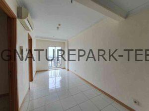 Read more about the article RENTED Sewa Apartemen 2 Kamar Signature Park Tebet Unfurnished