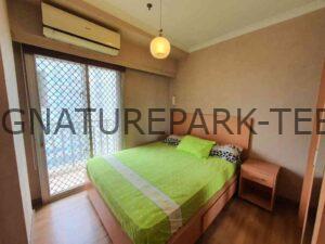 Read more about the article Jual Signature Park Tebet 1BR Fully Furnished Siap Huni