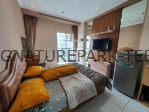 Read more about the article RENTED Sewa Apartemen Signature Park Studio View Tebet Ecopark