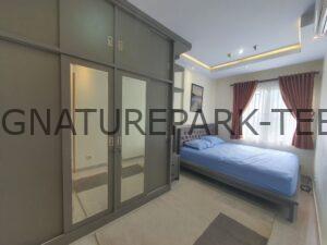 Read more about the article RENTED Sewa Signature Park 1BR Fully Furnished Siap Huni di Tebet