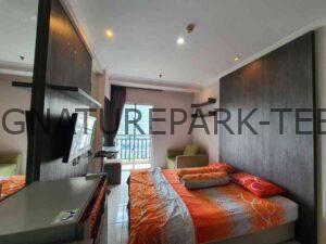 Read more about the article RENTED Sewa Studio Signature Park Fully Furnished Baru Renovasi