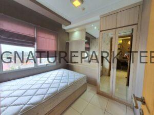 Read more about the article RENTED Sewa Signature Park Tebet 2BR Corner Fully Furnished Jarang Ada