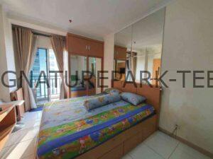 Read more about the article RENTED Sewa Apartemen Signature Park Tebet Furnished Siap Huni Lantai Tengah