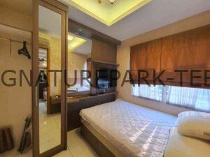 Read more about the article RENTED Sewa Apartemen Signature Park 2BR Fully Furnished Tebet