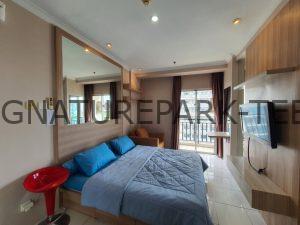 Read more about the article RENTED Sewa Apartemen Signature Park Tebet Studio View Ecopark Furnished