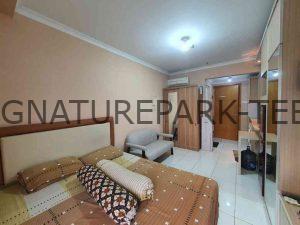 Read more about the article SOLD Jual Apartemen Studio Signature Park Tebet Corner Full Furnished