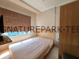 Read more about the article RENTED Sewa 2BR Fully Furnished Signature Park Tebet Kasur Tingkat