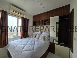 Read more about the article SOLD Jual Signature Park Tebet Full Furnished Baru Unit Corner