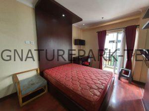 Read more about the article RENTED Sewa Studio Signature Park Tebet Lantai Rendah Fully Furnished
