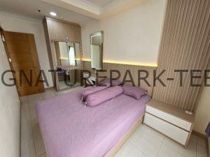 Read more about the article RENTED Sewa Apartemen Tebet 1BR Signature Park Fresh Fully Furnished