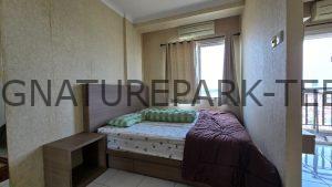 Read more about the article Sewa Apartemen Studio Besar Signature Park Tebet Full Furnished